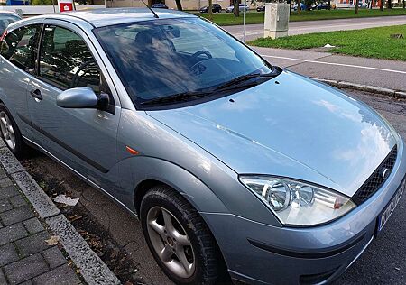 Ford Focus 1.6