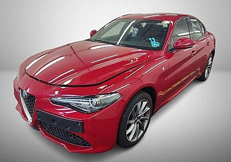 Alfa Romeo Giulia 2.0 Turbo TI Q4 AT8*Kamera*Assistenz-P*Bi