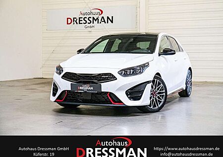 Kia Cee'd Ceed / GT 1.6 TGDI BI-LED LENKRADHZ ACC KAMERA