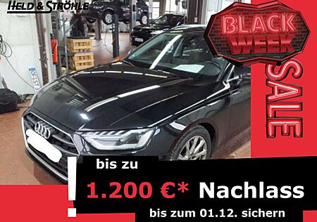 Audi A4 40 TDI quattro STANDHZG NAV+ LED 360KAM