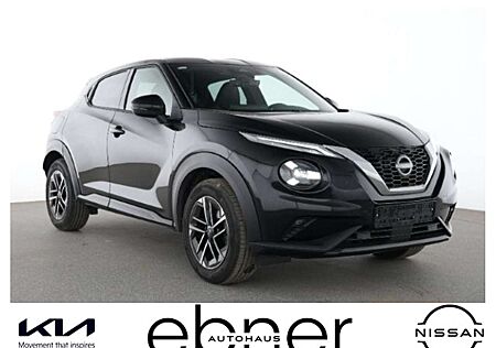 Nissan Juke gebraucht kaufen Nissan Juke 1.0 DIG-T 114 PS 6MT N-CONNECTA | Winter II