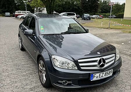 Mercedes-Benz C 200 CDI DPF Automatik Avantgarde