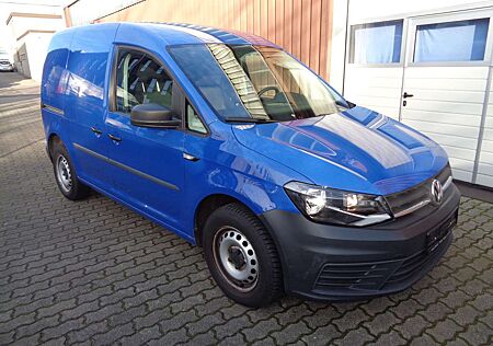VW Caddy Volkswagen 2.0 TDI, DSG, AHK, PDC, Klima