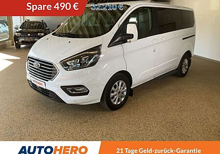Ford Tourneo Custom 2.0 TDCi 320 L1 Titanium *NAVI*BI-XENON*TEMPO*PDC*