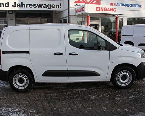 Citroen Berlingo Kasten Elektro Bluetooth Tempomat NSW