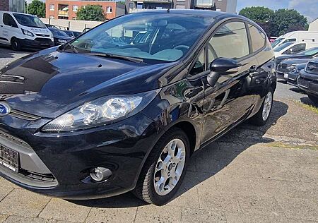 Ford Fiesta 1.25 Trend