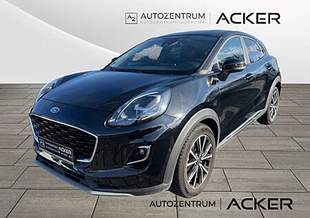 Ford Puma 1.0 EcoBoost MHEV Titanium RFK WinterP