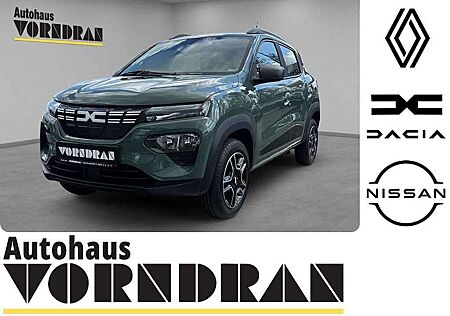 Dacia Spring Expression CCS PDC+Kamera Navi Look-Paket