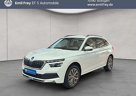 Skoda Kamiq 1.0 TSI DSG Tour