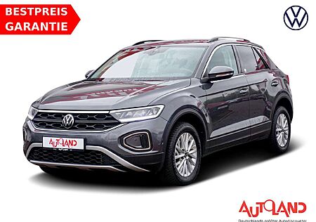 VW T-Roc Volkswagen 1.0 TSI LED Navi Tempomat