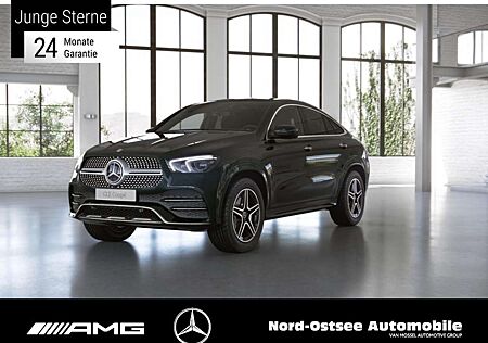 Mercedes-Benz GLE 350 de 4M COUPÉ AHK PANO DISTRO 360° KEYLES