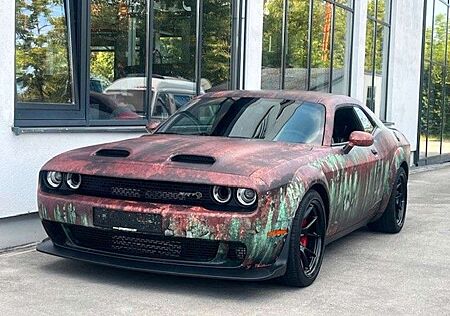 Dodge Challenger Hellcat Redeye Jailbreak