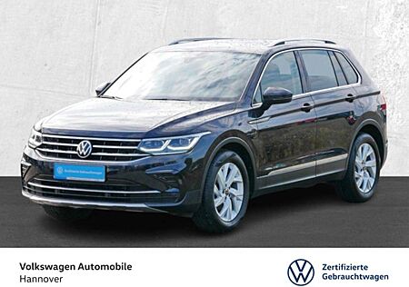 VW Tiguan Volkswagen 1.5 TSI DSG Elegance Navi LED DigCockpit