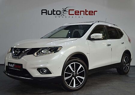 Nissan X-Trail Tekna*Navi*Pano*360° Kamera*AHK*Leder*