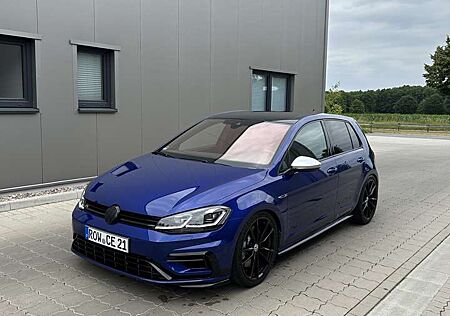 VW Golf R Volkswagen R BMT/Start-Stopp 4Motion