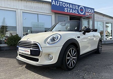 Mini Cooper Cabrio