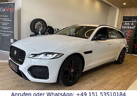 Jaguar XF Sportbrake R-Dynamic Black AWD