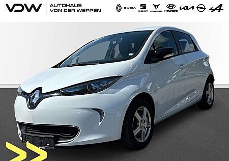 Renault ZOE Intens 22 kWh Mietbatterie Klima Navi