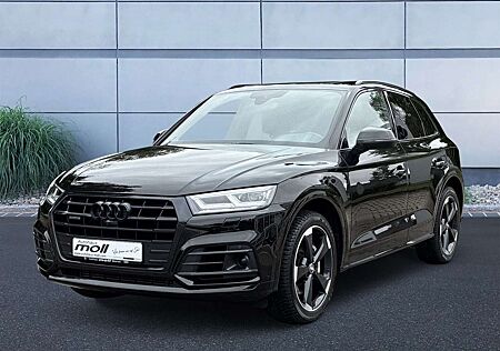 Audi Q5 50 TDI S-line quattro 210(286) kW(PS) tiptr.