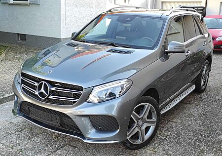 Mercedes-Benz GLE 400 4Matic 9G-TRONIC AMG-Line ALLRAD AUTOMATIK NAVI ZV