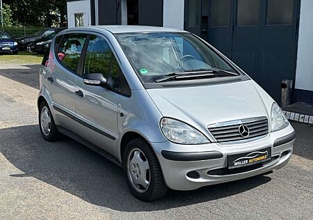 Mercedes-Benz A 140 KLIMAA|LM FELGEN