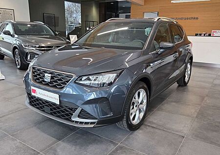 Seat Arona 1.0 TSI FR 6-Gang 17" NAVI LED SHZ