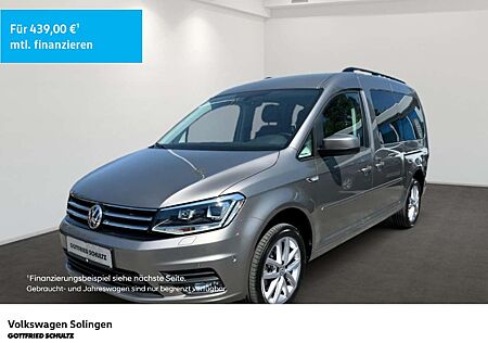 VW Caddy Volkswagen 1.4TSI Comfortline DSG Xenon SHZ AppConnect