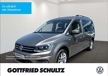 VW Caddy Volkswagen 1.4TSI Comfortline DSG Xenon SHZ AppConnect