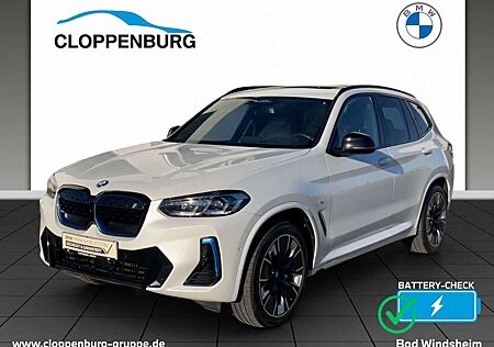 BMW iX3 M Sport Gestiksteuerung Head-Up HK HiFi DAB