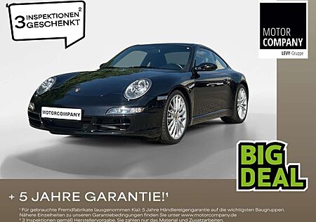 Porsche 911 Carrera Coupe 3.6 BiXenon KlimaA Sport Luft,Klappe
