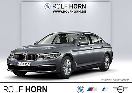 BMW 520 d xDrive Navi PDC Klimaautomatik Sitzheizung