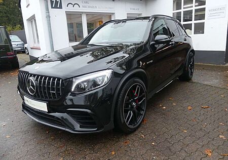 Mercedes-Benz GLC 63 AMG GLC 63 s AMG, 1. Hand, Mercedes Scheckh.