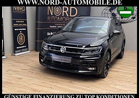 VW Tiguan Allspace Volkswagen 2.0 TDI DSG 4M R-Line *7-SITZE* R-Line