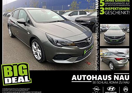 Opel Astra 1.2 Turbo GS Line mit Navi-Paket / Winter-Paket In