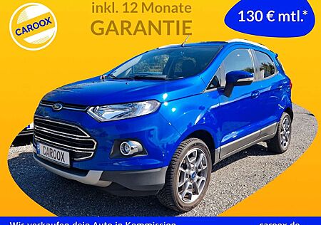 Ford EcoSport Titanium 1.0 EcoBoost