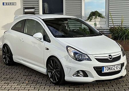 Opel Corsa D 1.6 Turbo OPC Nürburgring Ed*Recaro*Navi