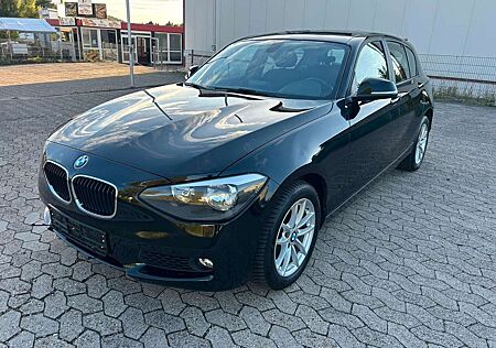 BMW 118 116d 2.0 PDC + TEMP + SHZ
