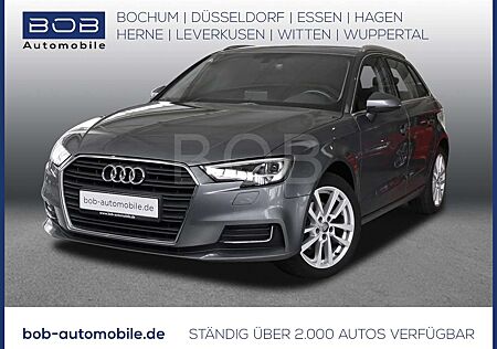 Audi A3 Sportback 2.0 TDI Design NAVI LED SHZ ALU GRA