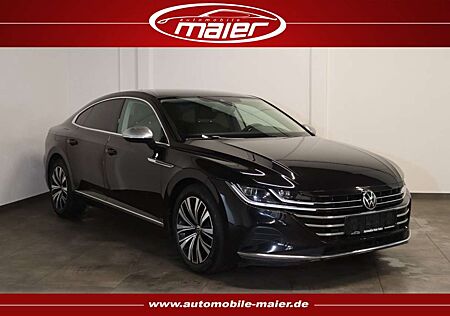 VW Arteon Volkswagen 2.0 TDI DSG Elegance-NAV-LED-AHK-4xSHZ-