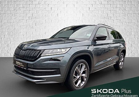 Skoda Kodiaq 2.0 TDI 4x4 DSG - Sportline ACC DCC