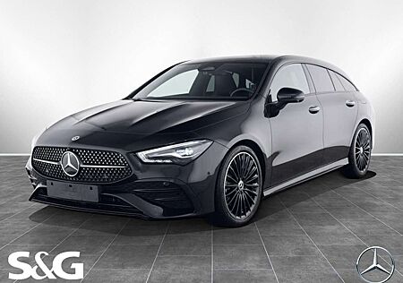 Mercedes-Benz CLA 200 AMG Totwink+360°+MBUX+LED