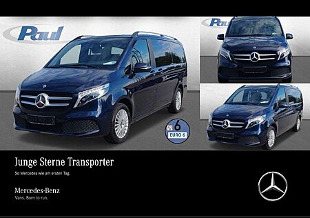 Mercedes-Benz V 250 CDI Edition LED+AHK2,5+Kamera+2xKlima+Navi