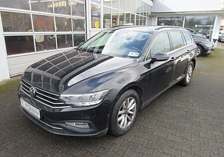 VW Passat Variant Volkswagen Business 2.0 TDI DSG NAVI AHK KAMERA ALU APS SITZH