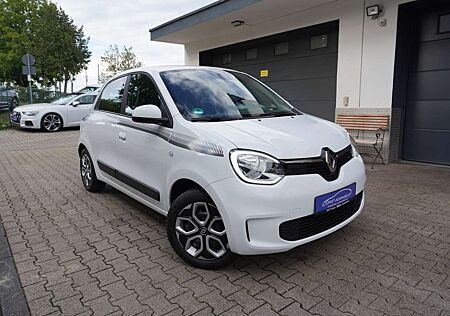 Renault Twingo 1.0 SCe Limited KLIMA+TEMPOMAT+ZV+Org.96.Tkm