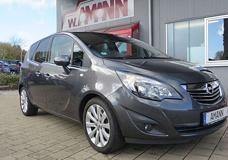 Opel Meriva gebraucht kaufen Opel Meriva B Innovation Navi Pano AHK