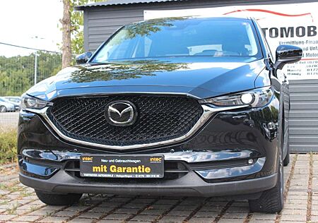 Mazda CX-5 Sports-Line AWD*KAMERA*KEYLESS*NAVI*ALU*