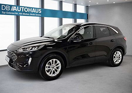 Ford Kuga Titanium 2.5 DuraTec FHEV Automatik
