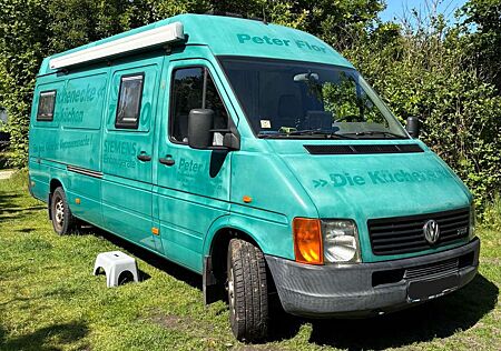 VW LT Volkswagen 35 TDI 2DX0AE