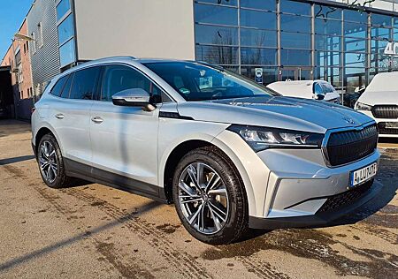Skoda Enyaq 85 iV Lodge 3Z-Clima, AHK, Kessy, Garantie