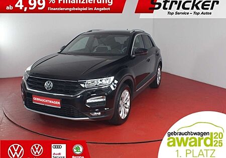 VW T-Roc Volkswagen Sport 1.5TSI 213,-ohne Anzahlung Navi AHK